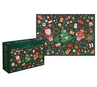 Interdruk - Puzzle Natale: Pieno di gioia - 1000 Pezzi