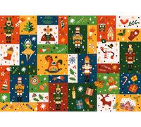 Interdruk - Puzzle Natale: Tempo di Natale - 250 Pezzi