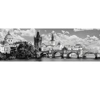 Interdruk - Puzzle Panorama di Praga - 1000 Pezzi