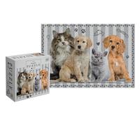Interdruk - Puzzle Segno del cucciolo - 250 Pezzi