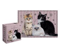 Interdruk - Puzzle Segno del cucciolo - 250 Pezzi