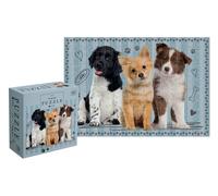 Interdruk - Puzzle Segno del cucciolo - 250 Pezzi