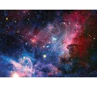 Interdruk - Puzzle Una vista a infrarossi della Nebulosa Carena - 500 Pezzi