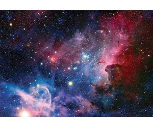 Interdruk - Puzzle Una vista a infrarossi della Nebulosa Carena - 500 Pezzi