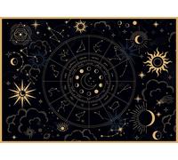 Interdruk - Puzzle Zodiaco - 1000 Pezzi