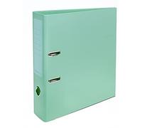 Interdruk Raccoglitore con Meccanismo - A4 75 mm - Colore Pastello - Pastel Mint