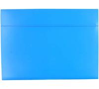 Interdruk Tegufluon cartellina con elastico A4 + fluo, blu