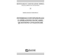 Interessi convenzionali e operazioni bancarie: questioni civilistiche
