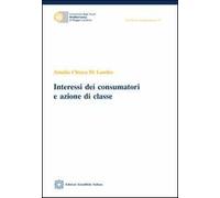 Interessi dei consumatori e azione di classe