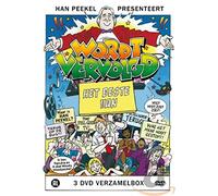 Interest Dvd - Het Beste Van Wordt Vervolgd Dvd [DVD-AUDIO] [Region Free]