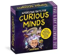Interesting Facts for Curious Minds Page-A-Day® Calendar 2027