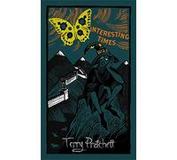 Terry Pratchett – Interesting Times – Discworld – Copertina rigida