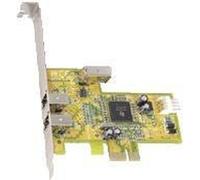 Dawicontrol DC-1394 PCIe scheda di interfaccia e adattatore