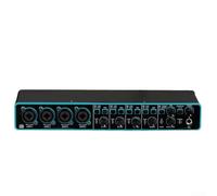 Interfacce audio USB professionali con preamplificatore microfono per la registrazione di microfoni e strumenti per la registrazione in studio