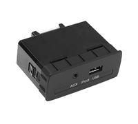 Interfacce sonore Presa USB Ingresso Parte Assemblaggio Accessori Auto 96120-2K000 961202K000 Facile Installazione Facile Installazione Porte Audio