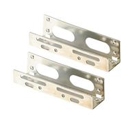 Interfaccia 3,5" HDD/SSD Kit telaio di montaggio a 5.25 Hard Disk Drive in Bay