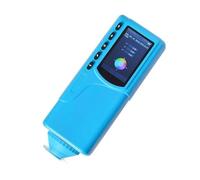 Interfaccia 4mm Diametro Di Misurazione Tester Digitale For Misuratore Differenza Cromatica Analizzatore Colorimetro Portatile Accurate Easy To Read