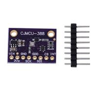 interfaccia a Basso Rumore CJMCU-388 BMP388 I2C del Sensore di Pressione Dell'aria di Digital 24Bit