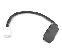 INTERFACCIA AUDIO BLUETOOTH 6+6 PER TOYOTA AURIS 06-15 AVENSIS 03-15 COMPATIBILE