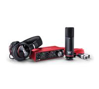 Interfaccia audio Focusrite Scarlett 2i2 Studio [Foc000157]