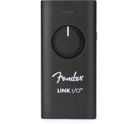 Fender Interfaccia audio USB-C portatile Link I/O, si adatta in tasca, fornisce un audio bidirezionale impeccabile tramite connessione USB