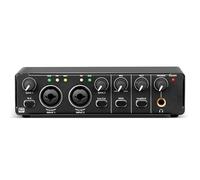 Interfaccia audio, registratore di schede audio professionale, può essere collegato al microfono di uno strumento musicale, qualità del suono ad alta definizione, 24 bit 192 kHz