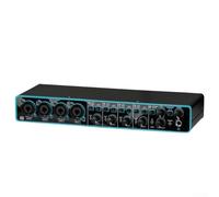 Interfaccia audio USB ABS con preamplificatore microfono per voce | Suono di livello studio, registrazione di precisione, produzione musicale, compatibile DAW, prestazioni a bassa latenza