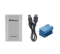 Interfaccia Audio-usb-sd-mp3 Cd Changer Connection Compatibile Fiat/alfa/lancia/ford