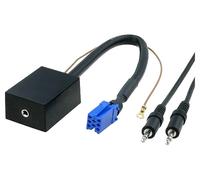 Interfaccia AUX/CD-08; Presa Jack 3.5mm; Audi ''AZIENDA UK DAL 1983 NIKKO''