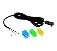 Interfaccia Aux-in Compatibile Alfa/fiat/lancia/renault/smart Phonocar Ref. 04112