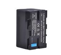 Interfaccia Batteria For BP-U100 BP-U30 U60 U65 U90, Compatibile Con Sony EX260 EX280 Z280 FS5 PXW-FX9 FS7 FX6 Z190 EX1R EX200 F3(1 pc 2200mAh)