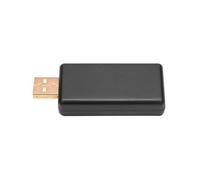 Interfaccia Box Adattatore Uscita Video RCA da USB A CVBS per la Connessione al Dispositivo di Visualizzazione del Monitor per Dispositivi Radio