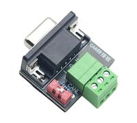 Interfaccia CAN Bus Scheda USB a 120Ohm Terminali Resistenze Installazione Toolless Design Risparmio di Spazio CAN Interfaccia Scheda Con Terminali Resistenze