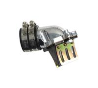 Interfaccia carburatore adatta for PE BWS100 CY50 JOG 50CC 90CC Go Kart 2 tempi Scooter 1E40QM