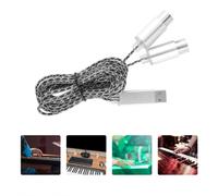 Interfaccia cavo USB MIDI Cavo portatile flessibile Collegamento tastiera