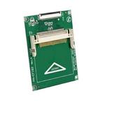 Interfaccia CF a ZIF a CF Scheda di memoria Compact Flash CF da 1,8" for adattatore HDD SSD ZIF con 2 cavi