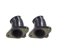 Interfaccia collettore di aspirazione e uscita pastiglia carburatore for moto for XV400 XVS400 XVS650 XVS400C Sostituire le parti
