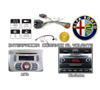 Interfaccia comandi al volante ALFA MiTo Giulietta Can Bus dal 2009 Atoto Eonon