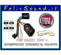 Interfaccia comandi al volante FIAT BRAVO dal 2007