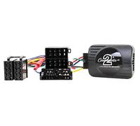 INTERFACCIA COMANDI AL VOLANTE PER FIAT 500 - IDEA - DUCATO