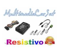 Interfaccia Comandi al Volante Restistivo Analogico ALFA Pioneer 4083