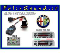 Interfaccia Comandi Volante ALFA ROMEO ALFA 147 DAL 2000 >
