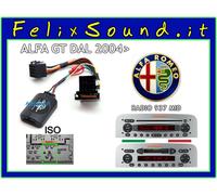 Interfaccia Comandi Volante ALFA ROMEO ALFA GT DAL 2004 >