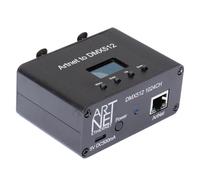 Interfaccia Controller di Illuminazione Ethernet ArtNet 512, 2 Universi 1 2957