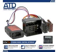 Interfaccia Del Volante ISO Per Modelli Ford Senza CANBUS Adattatore SWC-29654