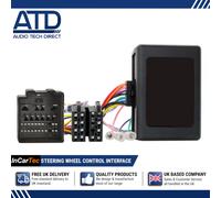 Interfaccia Del Volante Per FORD 2018 SYNC 2.5 CANBUS InCarTec 29UC050FORD19