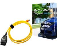 Interfaccia Di Diagnosi Ethernet Per BMW Software Modelli F Modelli G Modelli I