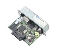 Interfaccia di rete Plug-Play UB-E02 per sistemi POS | Installazione senza driver, IP automatico per indirizzo, software di utilità incluso, supporto aggiornamento firmware