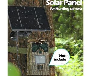 Interfaccia di Ricarica 3 in 1 D4R Pannello Solare 5V 2.4A Uscita 6 Batterie Int