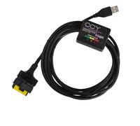 INTERFACCIA DIAGNOSTICA INTERFACCIA GPL CNG FTDI PER EGAS EG@S PEGAZ CCY POLONIA